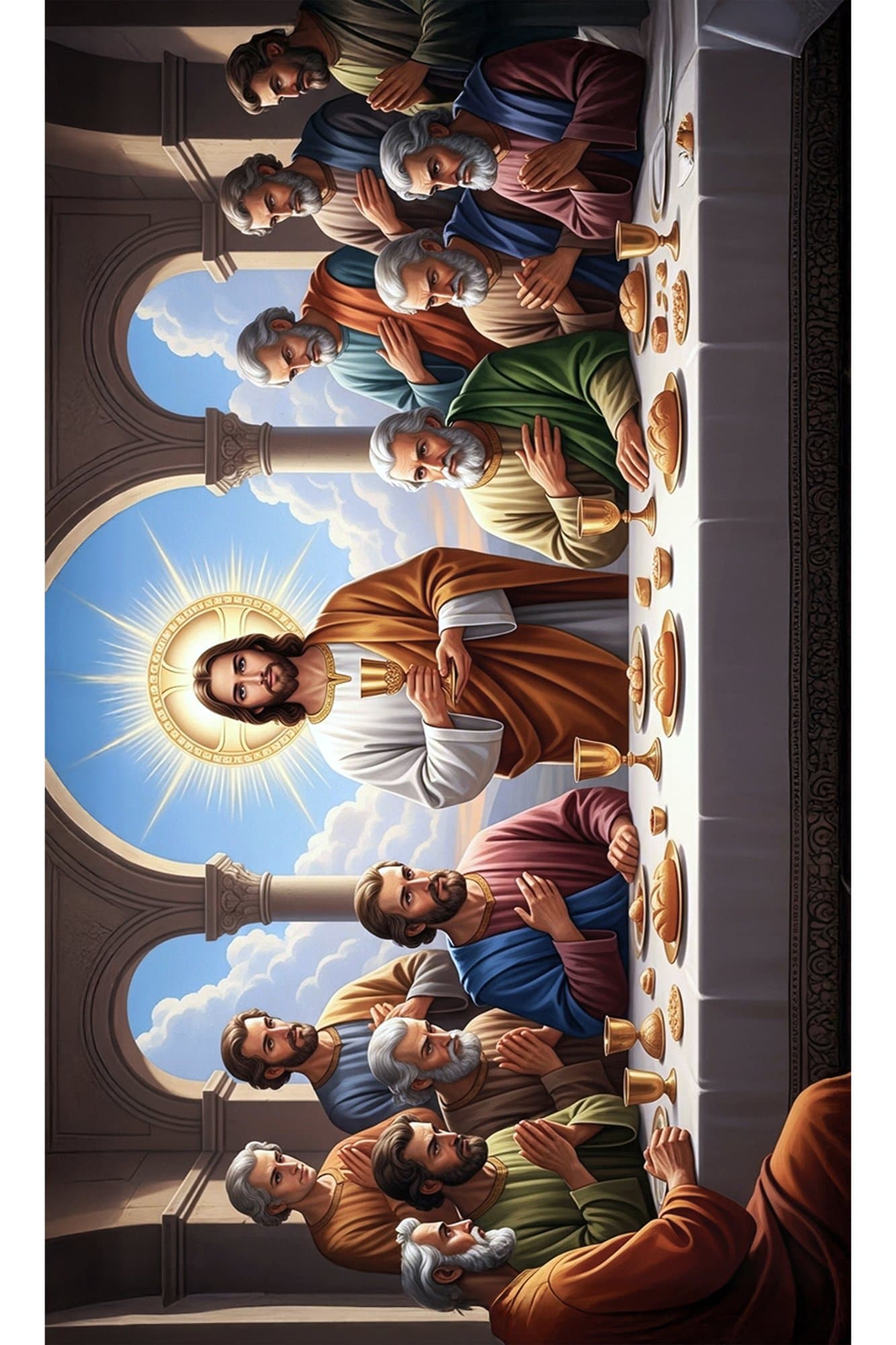 Santa Ceia do Senhor